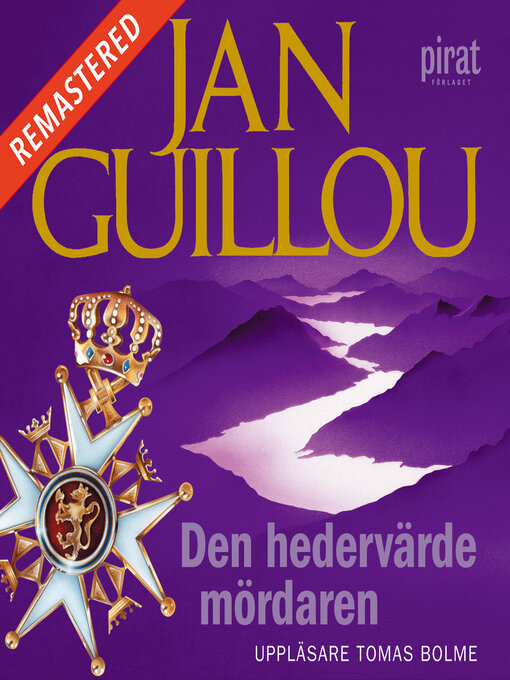 Titeldetaljer för Den hedervärde mördaren av Jan Guillou - Tillgänglig